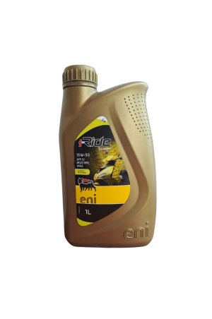 ENI RIDE STREET TOURING 15W50 x 1L