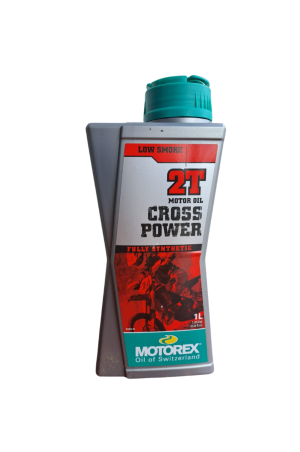 MOTOREX CROSS POWER 2T