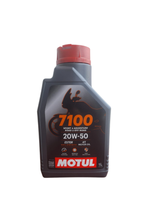 MOTUL 7100 20W50 x 4L