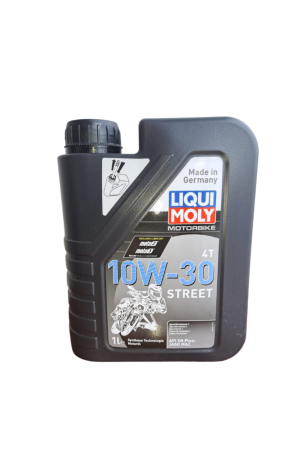 LIQUI MOLY 10W30 STREET x 1L