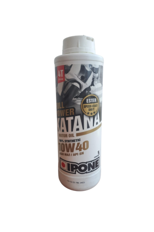 IPONE FULL POWER KATANA 10W40 X1l