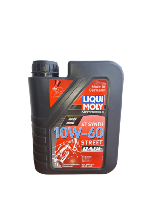 LIQUI MOLY 10W60 STREET RACE x 1L
