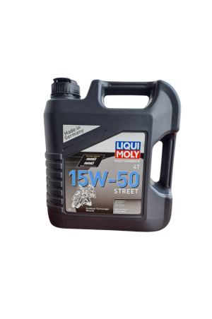 LIQUI MOLY 15W50 STREET x 1L