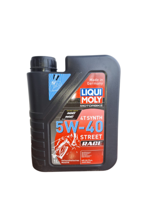 LIQUI MOLY 5W40 STREET RACE x 1L