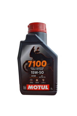 MOTUL 7100 15W50 x 1L