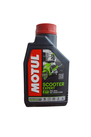 MOTUL SCOOT EXPERT 10W40 2T x 1L