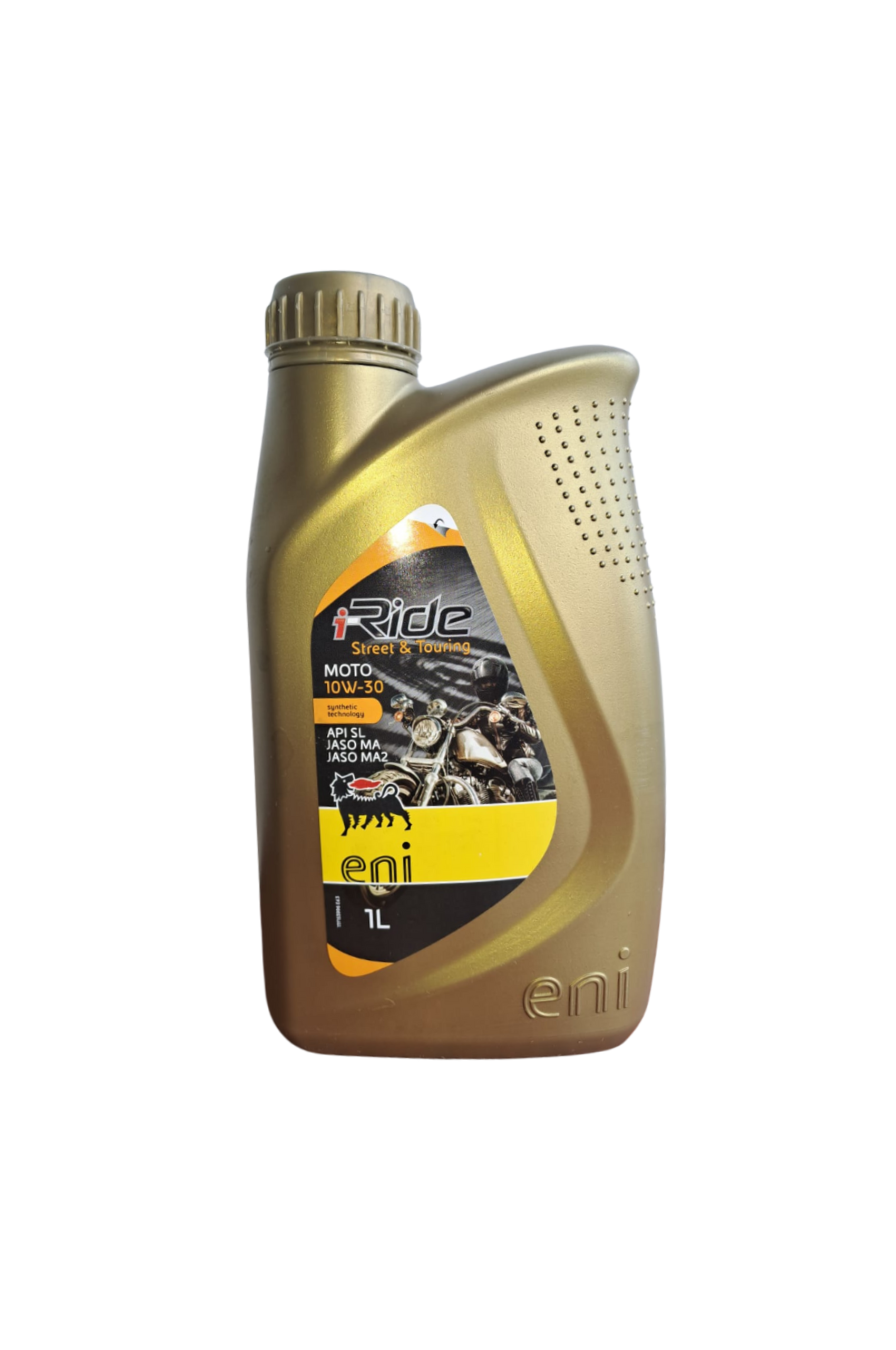 ENI RIDE STREET TOURING 10W30 x 1L