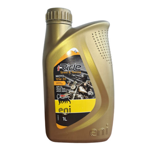 ENI RIDE STREET TOURING 10W30 x 1L