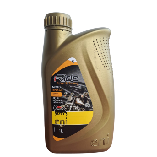 ENI RIDE STREET TOURING 10W40 x 1L