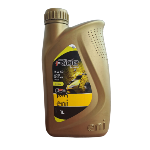 ENI RIDE STREET TOURING 15W50 x 1L