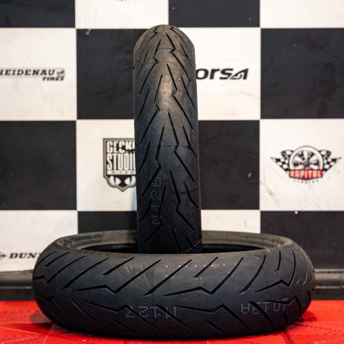 DIABLO ROSSO SCOOTER